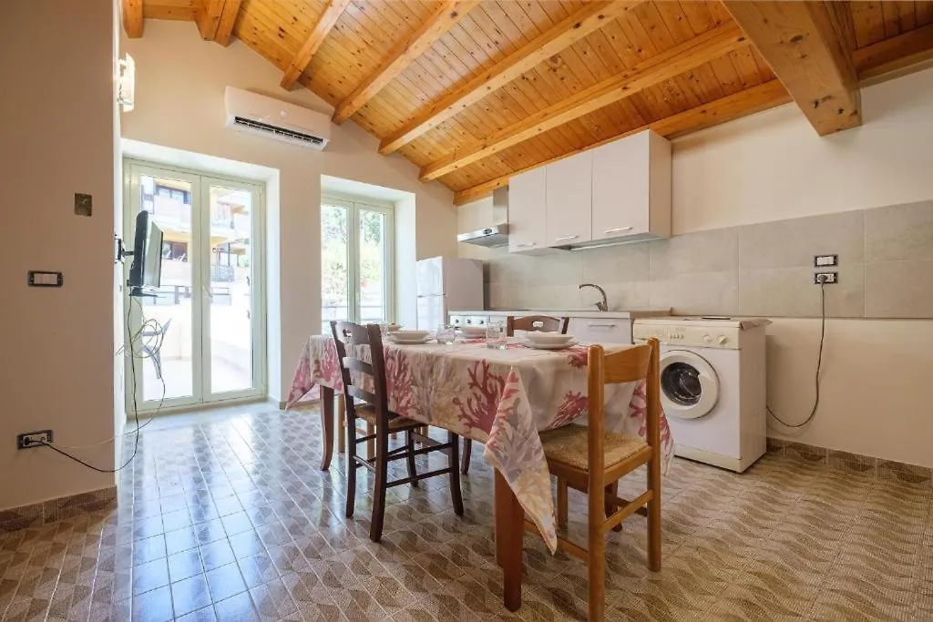 Le Antiche Mura Monolocale Milazzo 0*,