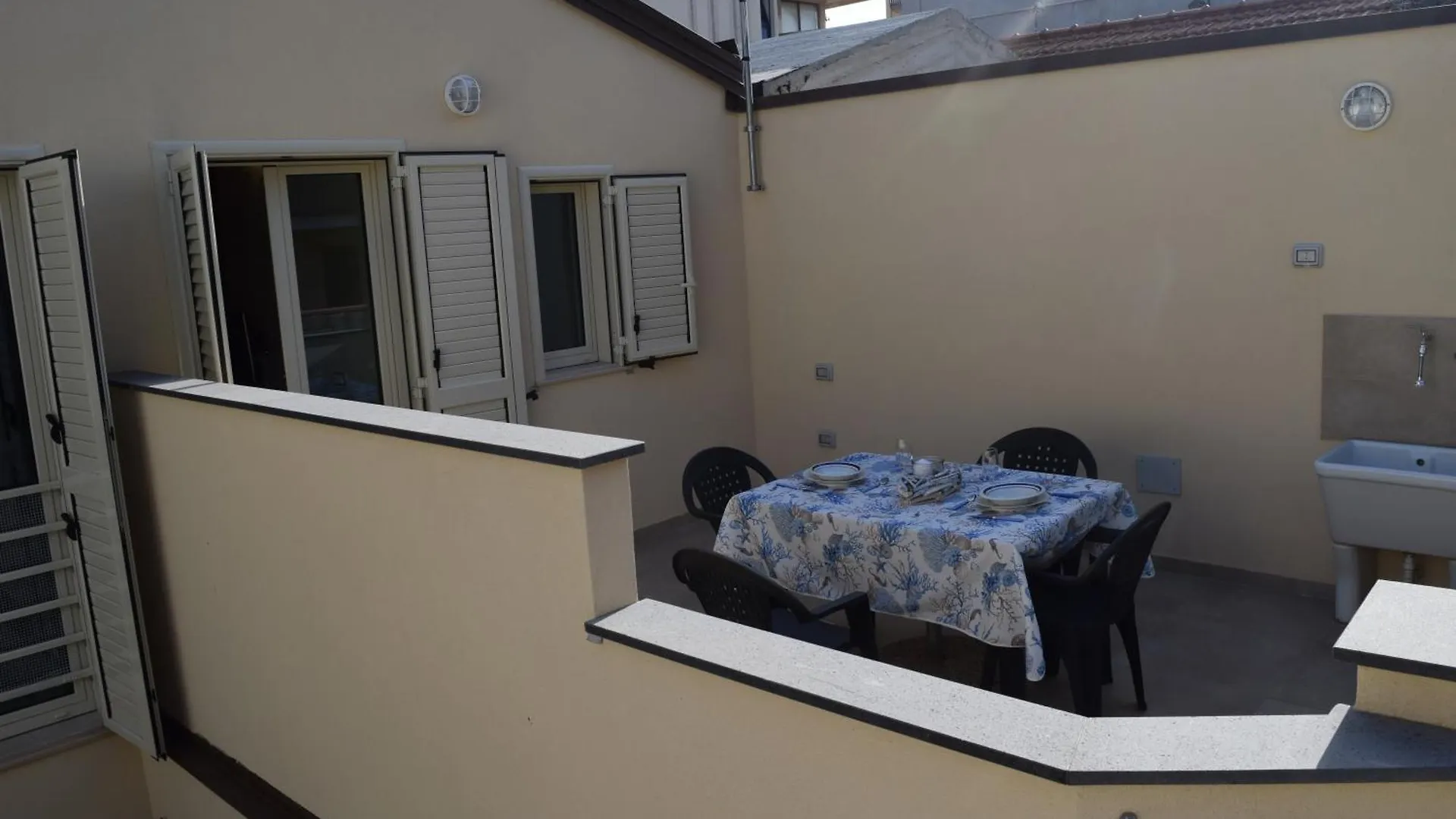 Lejlighed Le Antiche Mura Monolocale Milazzo