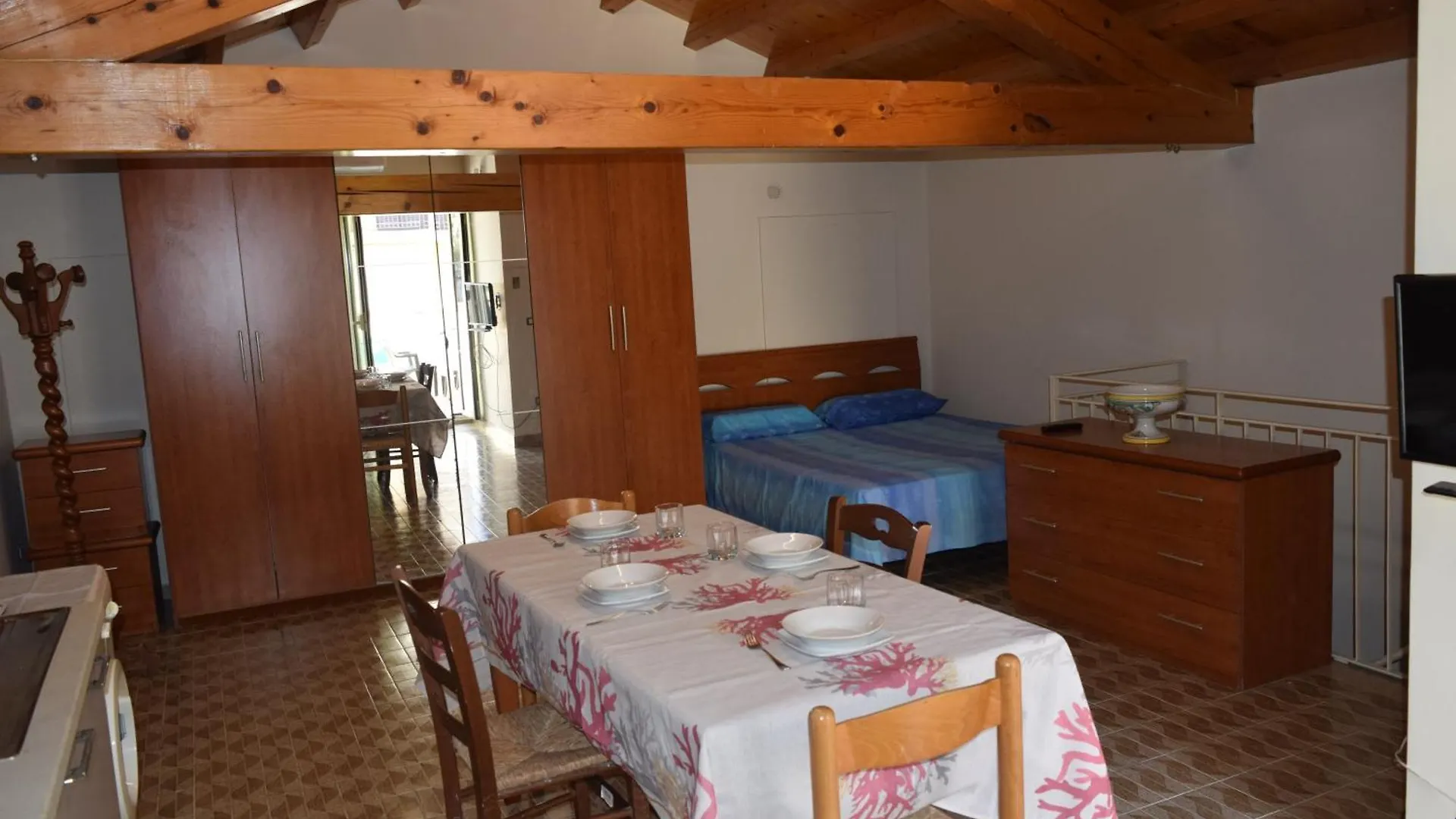 Le Antiche Mura Monolocale Milazzo Italien
