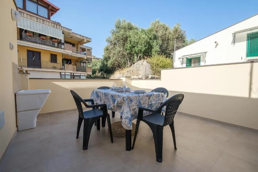 Le Antiche Mura Monolocale Milazzo