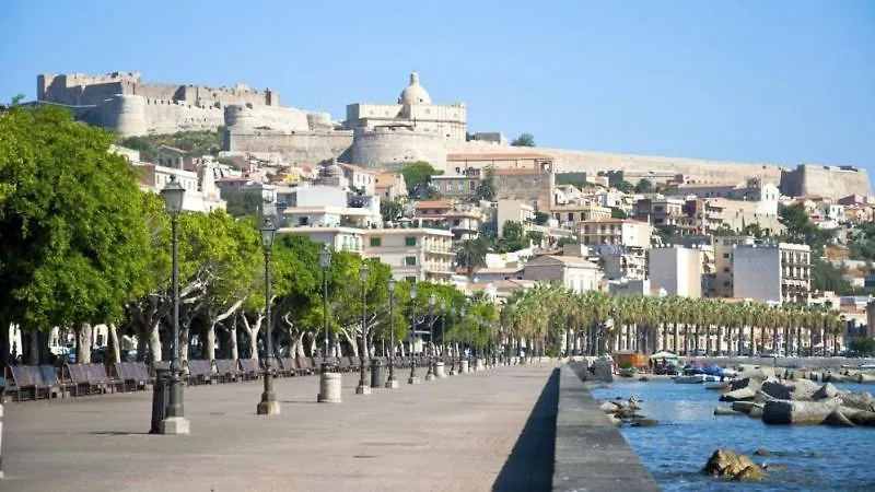 Lejlighed Le Antiche Mura Monolocale Milazzo Italien